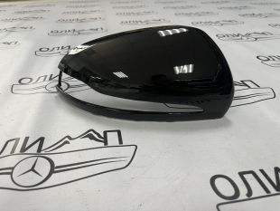 Крышка зеркала правая на Mercedes W205 W222 W213